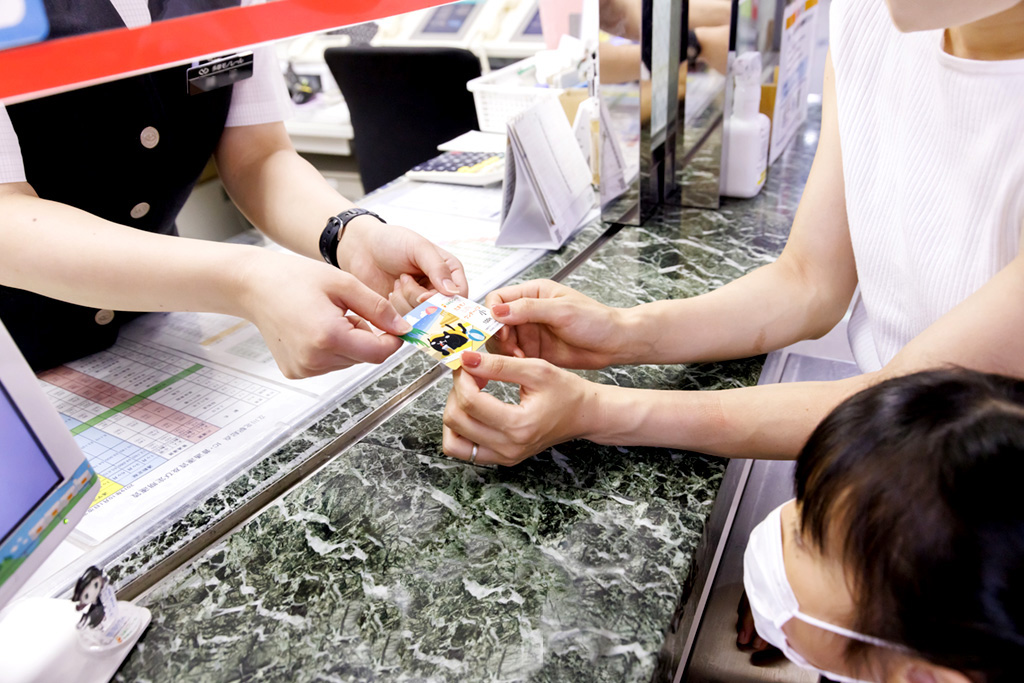 たまモノこどもワンデーパス