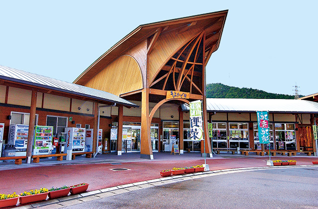 道の駅 大和そよかぜ館(佐賀県/佐賀市)