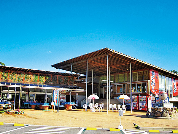 道の駅 くにみ(大分県/国東市)