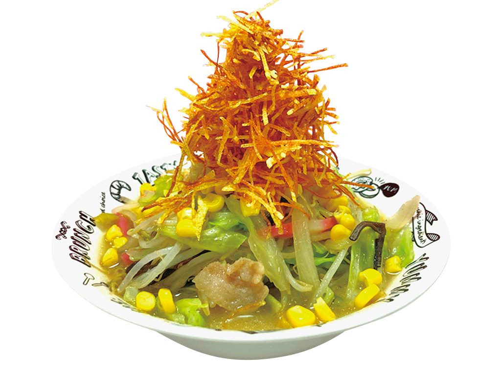 東陽ちゃんぽん/道の駅 東陽（熊本県／八代市）