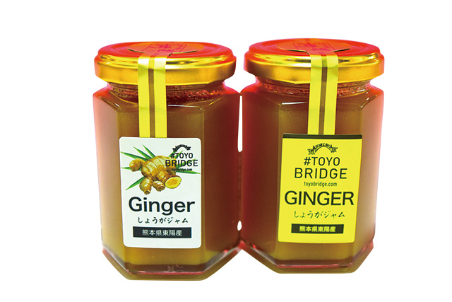 生姜ジャム/道の駅 東陽（熊本県／八代市）