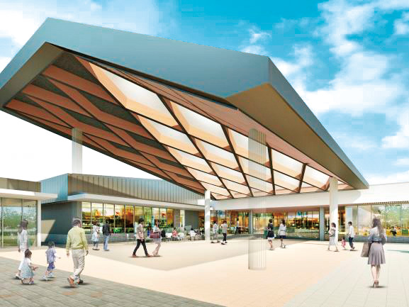 道の駅 都城(宮崎県/都城市)