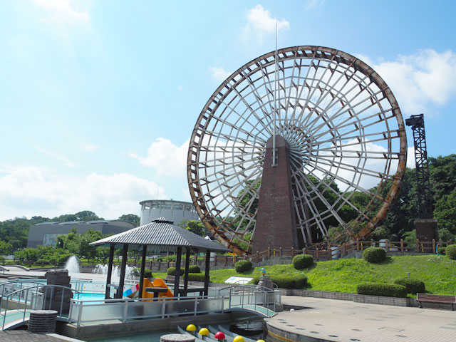 埼玉県立川の博物館(埼玉県/寄居町)