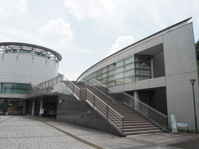 本館の博物館/埼玉県立川の博物館(埼玉県/寄居町)