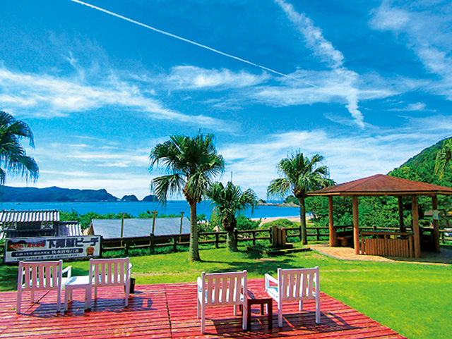 道の駅 北浦(宮崎県/延岡市)
