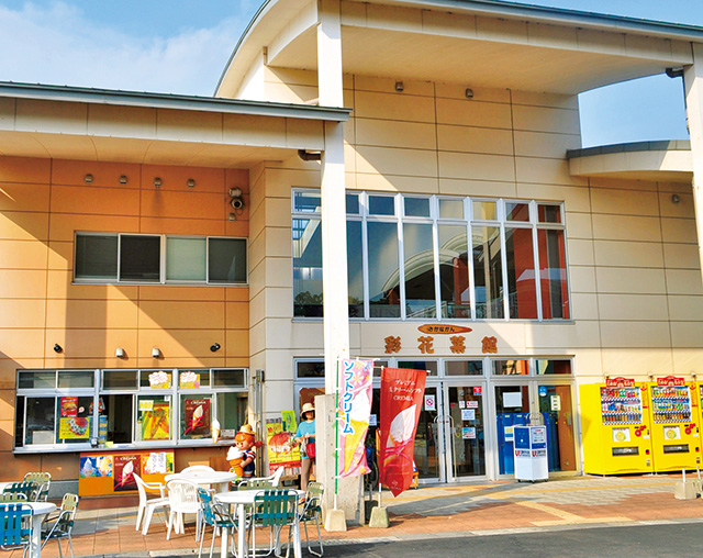いぶすき 彩花菜館(鹿児島県/指宿市)