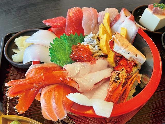 海鮮玉手箱/いぶすき 彩花菜館(鹿児島県/指宿市)