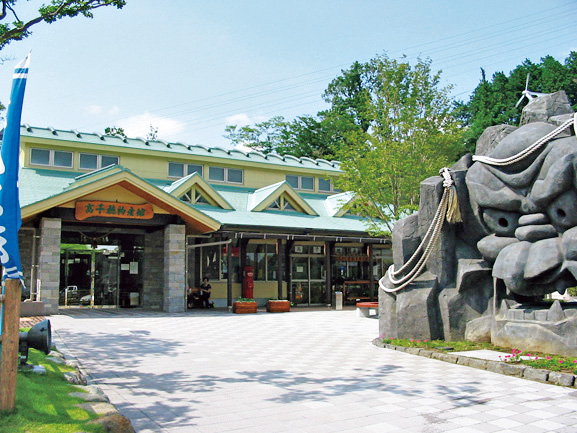 道の駅 高千穂(宮崎県/高千穂町)