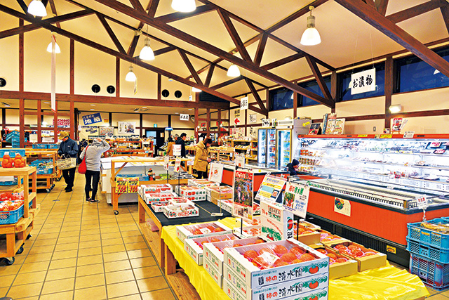 道の駅 くるめ(福岡県/久留米市)