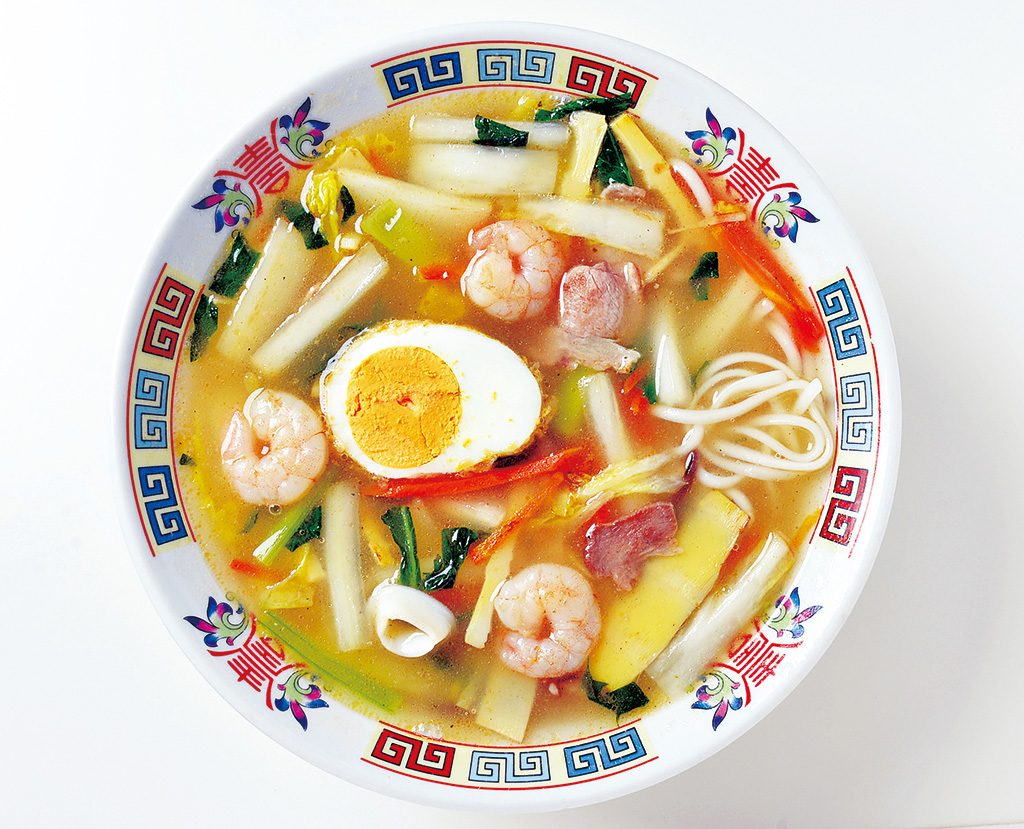 太平燕（タイピーエン）/道の駅 七城メロンドーム（熊本県／菊池市）