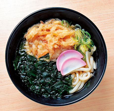 はまゆううどん/道の駅 むなかた（福岡県／宗像市）