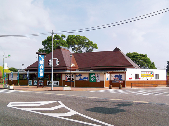 道の駅 彼杵の荘（長崎県／東彼杵町）