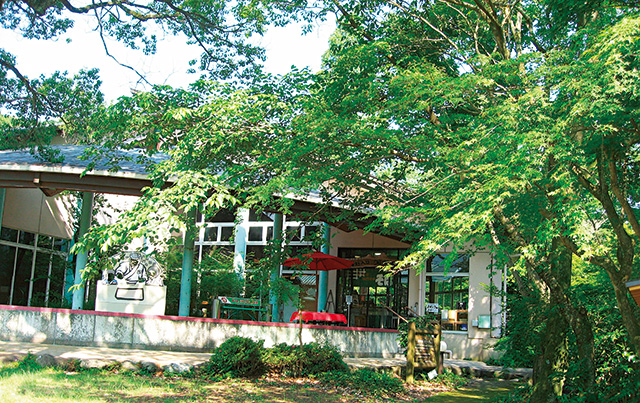 道の駅 耶馬トピア（大分県／本耶馬溪町）