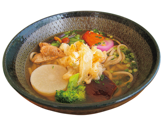 棚田そば （手打ち十割）/道の駅 酒谷（宮崎県／日南市 ）