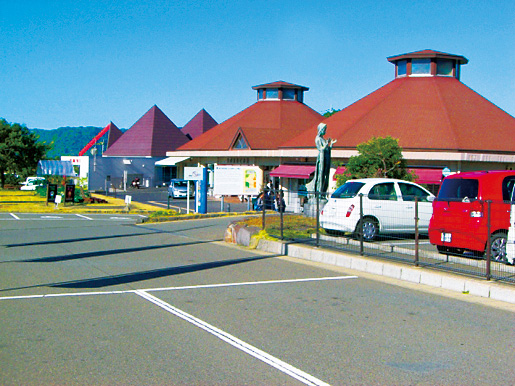 道の駅 「桜島」火の島めぐみ館（鹿児島県／鹿児島市）