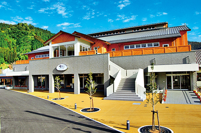 道の駅 東陽（熊本県／八代市）