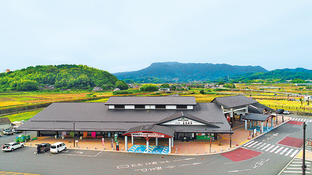 道の駅 なかつ（大分県／中津市）