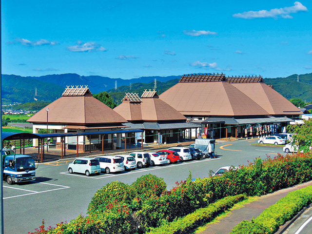 道の駅 うきは（福岡県／うきは市）