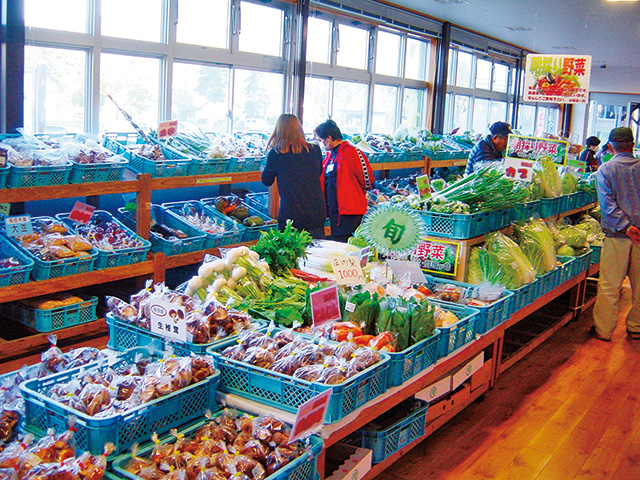 道の駅 やよい（大分県／佐伯市）