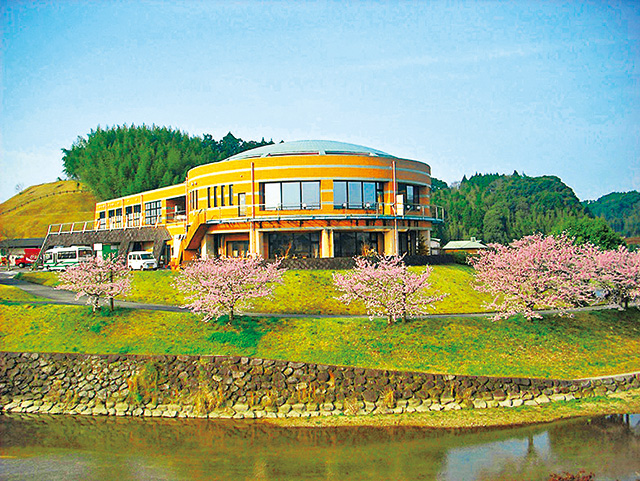 道の駅 きくすい(熊本県/和水町)