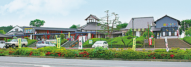 道の駅 旭志（熊本県／菊池市）