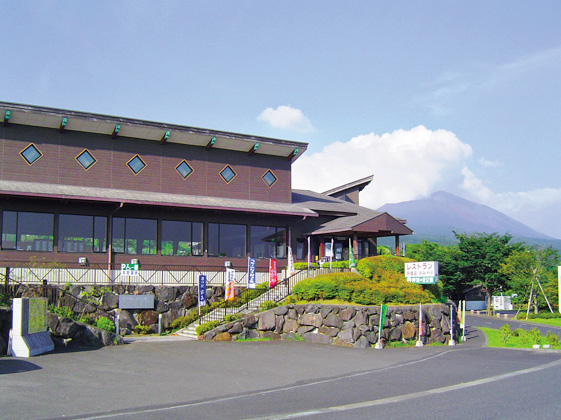 道の駅 霧島 神話の里公園（鹿児島県／霧島市）