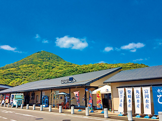 道の駅 させぼっくす99(長崎県/佐世保市)