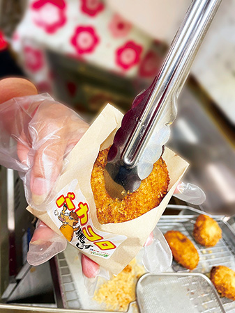 バカコロ/道の駅 「おおむた」 花ぷらす館(福岡県/大牟田市)