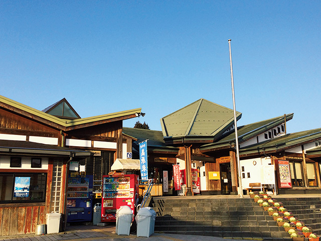 道の駅 小石原(福岡県/東峰村)