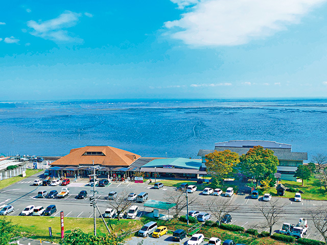 道の駅 鹿島(佐賀県/鹿島市)