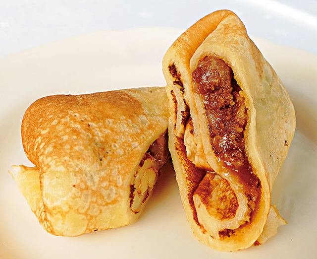 焼きだご/道の駅 鹿島(佐賀県/鹿島市)