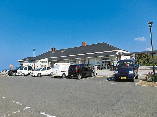 道の駅 夕陽が丘そとめ(長崎県/長崎市)