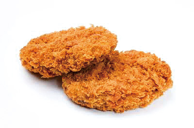 おからコロッケ/道の駅 慈恩の滝くす(大分県/玖珠町)