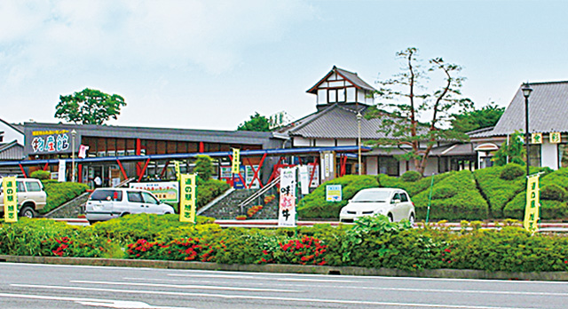 道の駅 旭志(熊本県/菊池市)