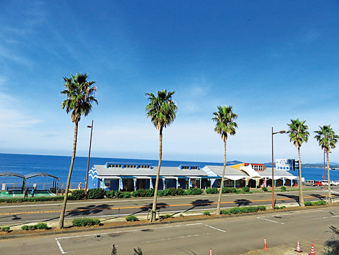 道の駅 阿久根(鹿児島県/阿久根市)
