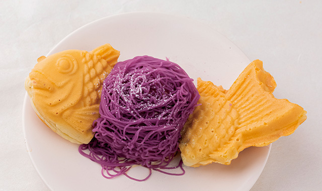 モンブランったい/道の駅 みやま（福岡県／みやま市）