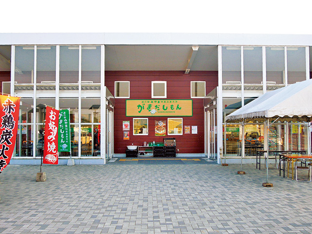 道の駅 みやま（福岡県／みやま市）