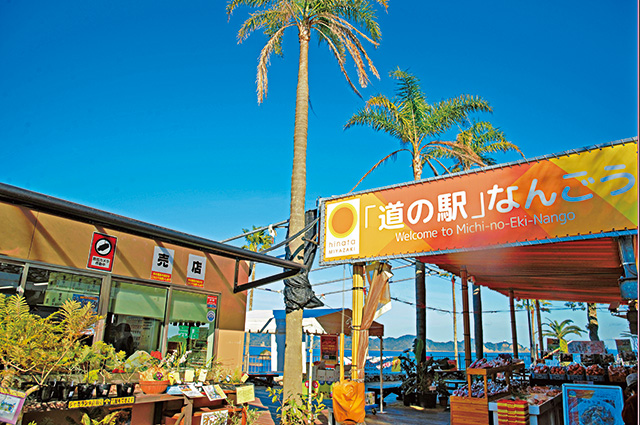 道の駅 なんごう（宮崎県／日南市）