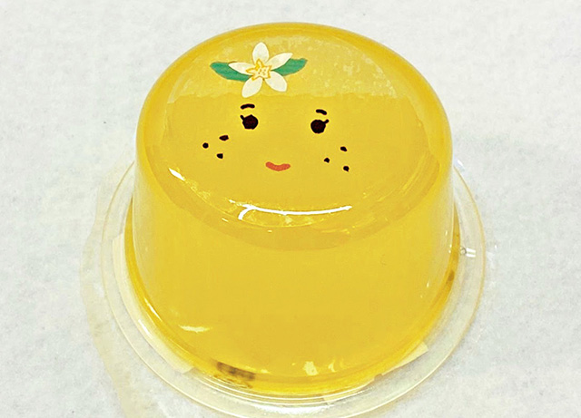 くねぶゼリー/道の駅 子守唄の里 五木(熊本県/五木村)