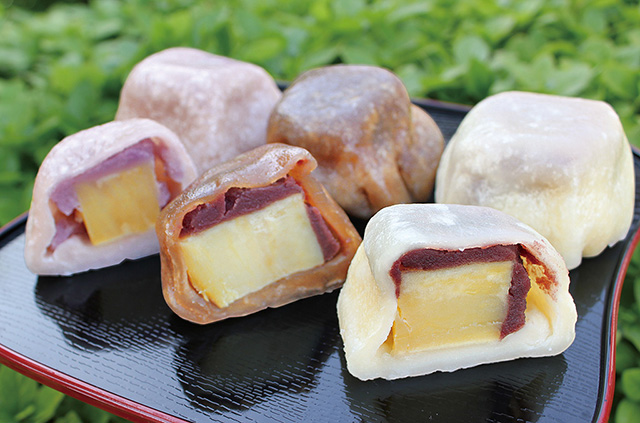 いきなり団子/道の駅 鹿北 小栗郷(熊本県/山鹿市)