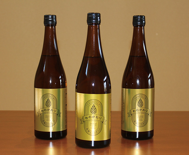 わのかおり/道の駅 おおき(福岡県/大木町)