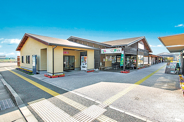 道の駅 おおき(福岡県/大木町)