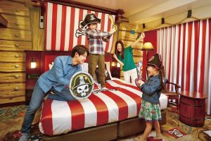 レゴ®ブロックの世界がホテルになった！ 「レゴランド®・ジャパン・ ホテル」に泊まり込みでレゴ®三昧