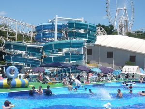 中国・四国のおすすめプール(2025)子ども用・幼児用・流れるプール・スライダーが満載!