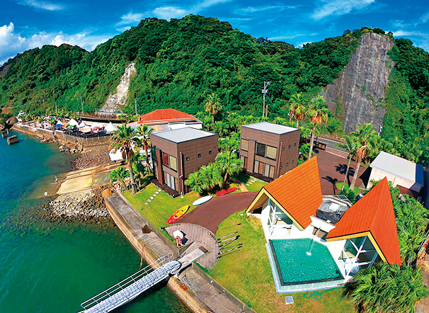 カームラナイハーバー（宮崎県／日南市）