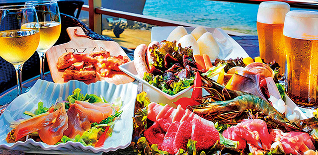 BBQ/カームラナイハーバー（宮崎県／日南市）