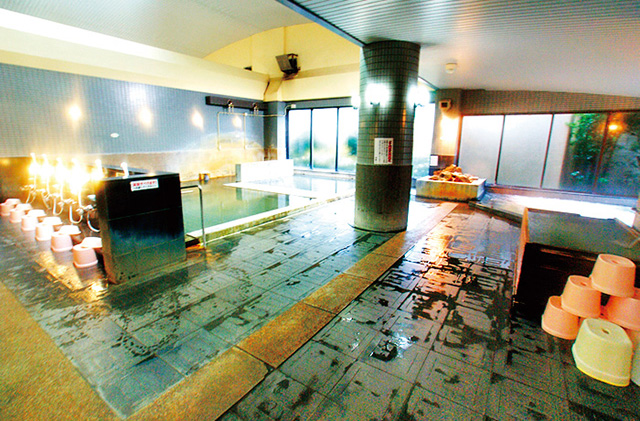 日帰り温泉/真玉温泉 「スパランド真玉」（大分県／豊後高田市）