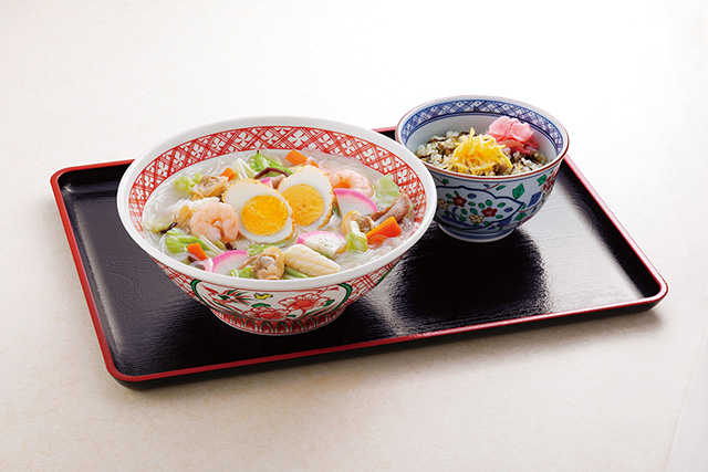 太平燕とたかなめし(小)/九州自動車道 九州自動車道 北熊本SA上り(熊本県)