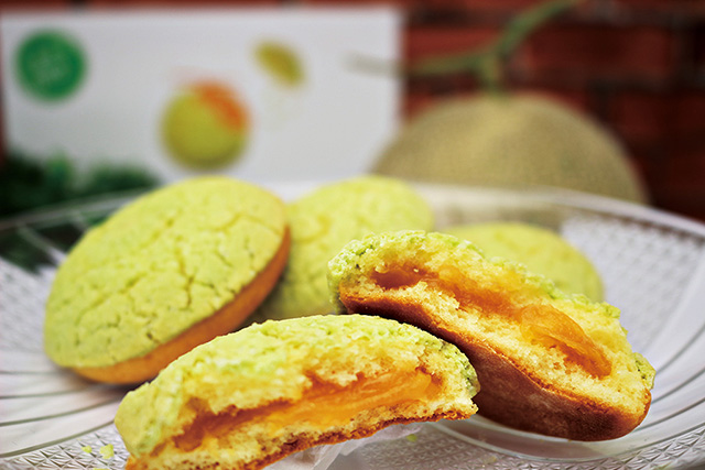 熊本メロンパンヌ/九州自動車道 宮原SA上り下り(熊本県)