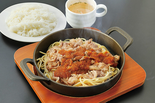 ビーフバター焼き/長崎自動車道 金立SA 下り(佐賀県)